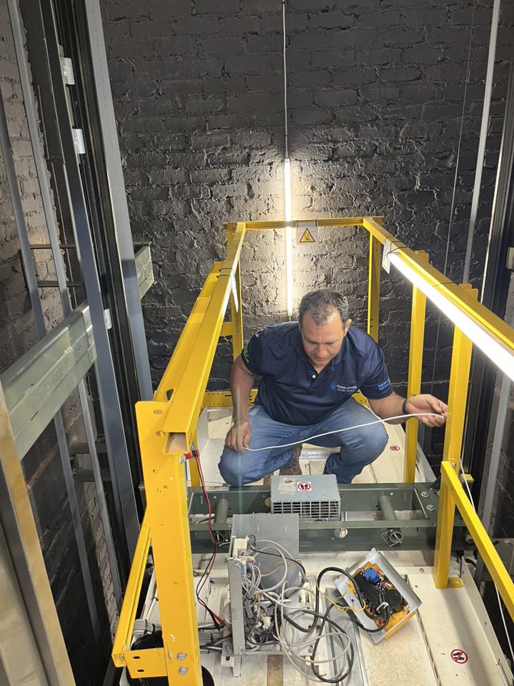 Access Control Installation